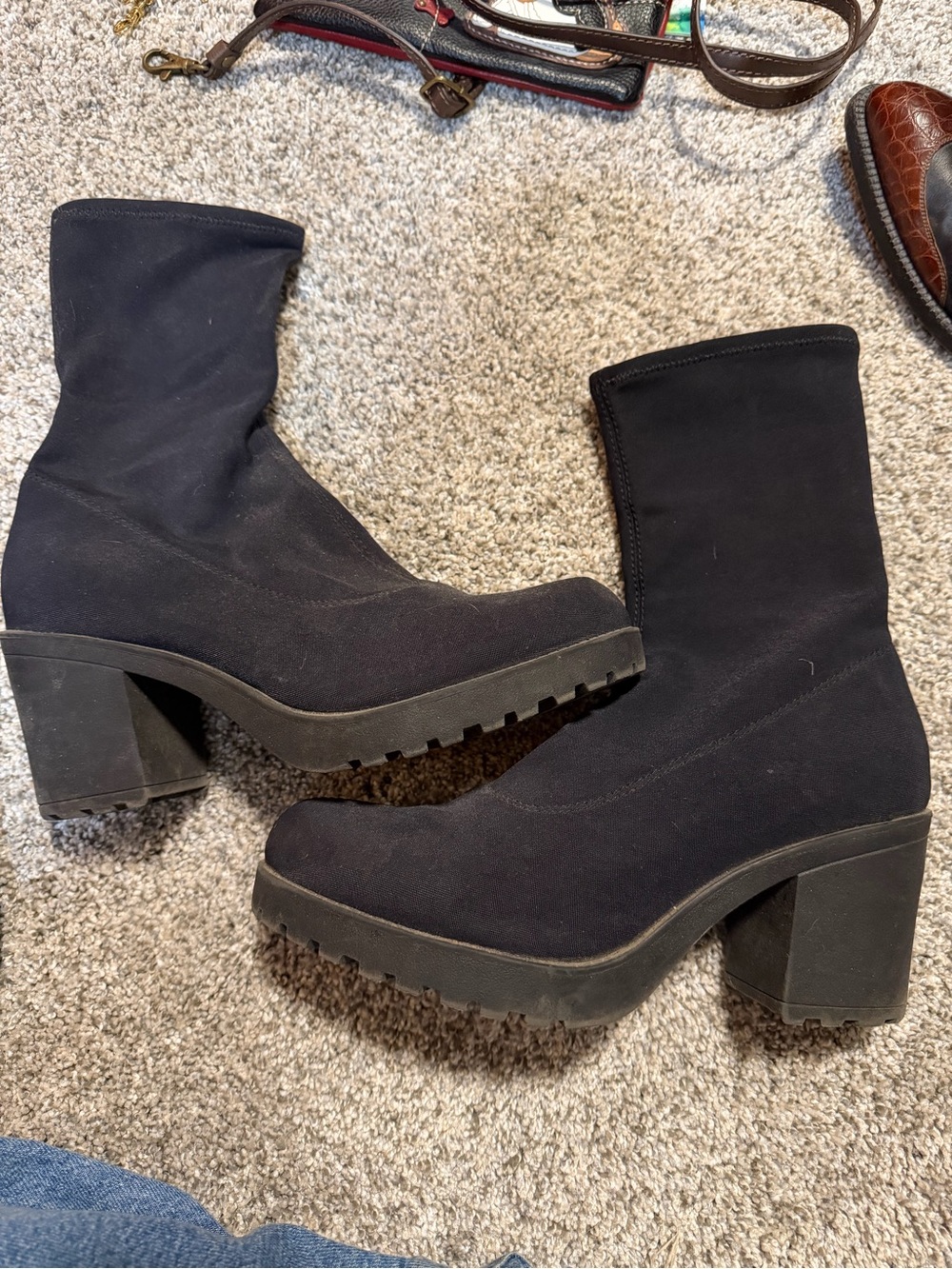 Vagabond Shoemakers Grace Sock Boot